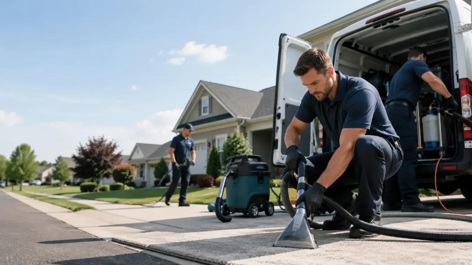 Pet Odor Removal service in Middletown, MD